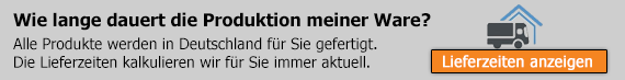 Aktuelle Lieferzeiten Aktuelle Lieferzeiten